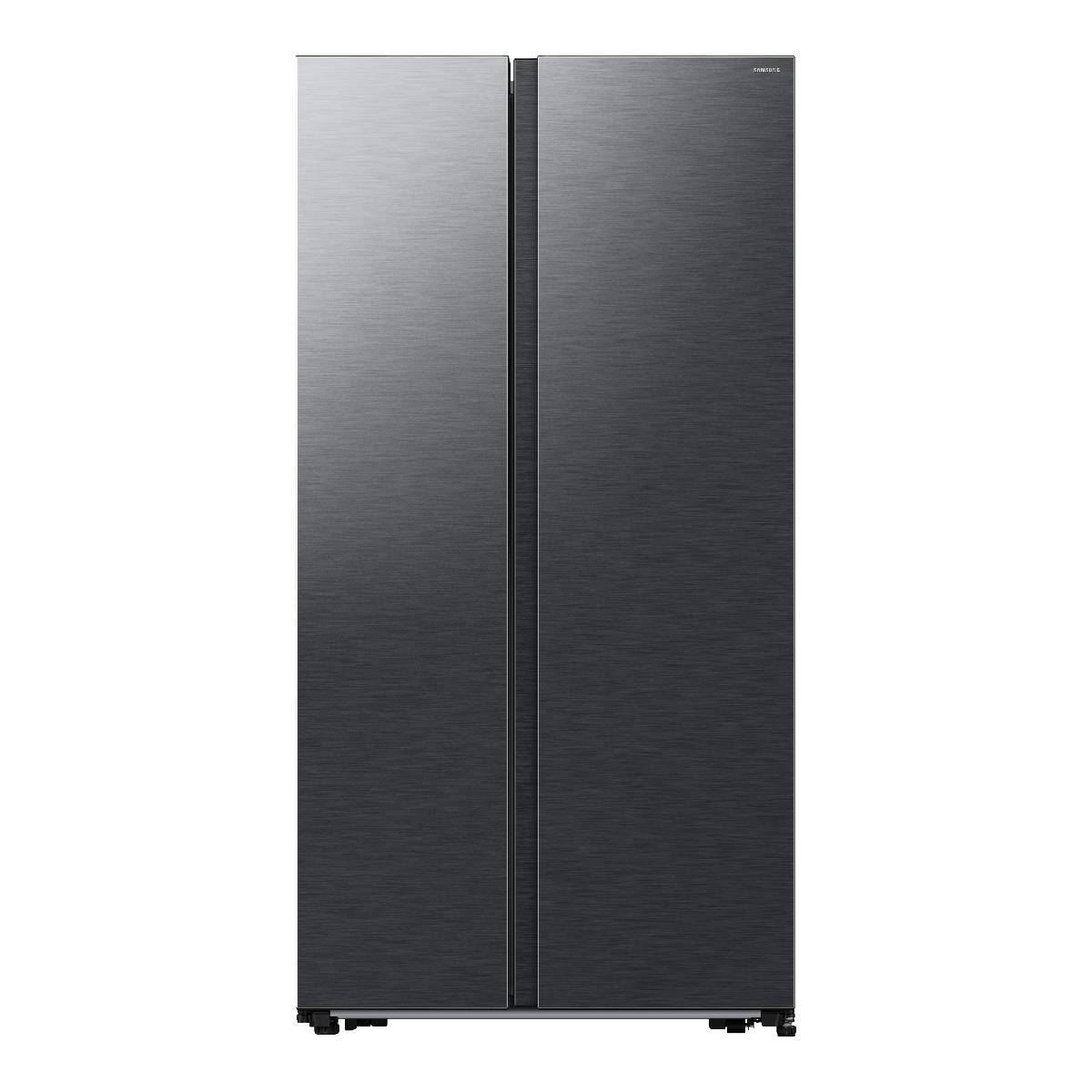 SAMSUNG RS57DG410EB4EF refrigerator Side by Side, Black Inox