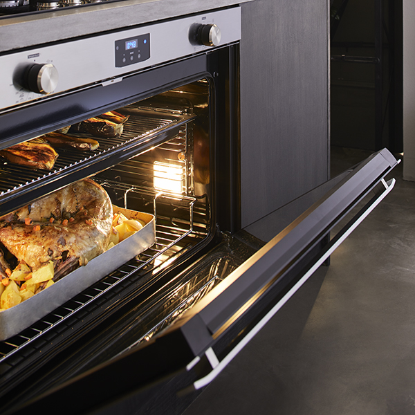 ELBA ELIO E91 MF Built-in oven 90 CM