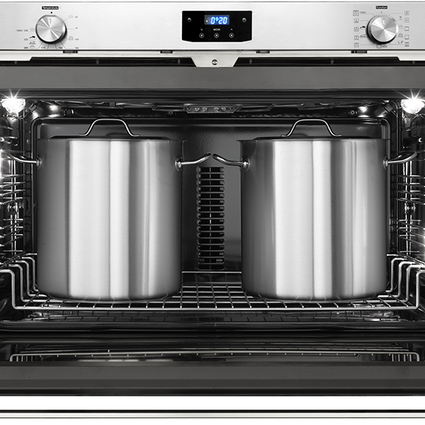 ELBA ELIO E91 MF Built-in oven 90 CM