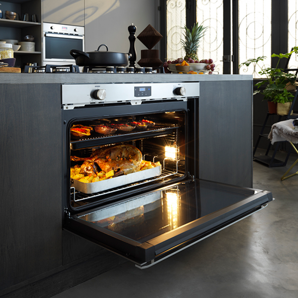 ELBA ELIO E91 MF Built-in oven 90 CM