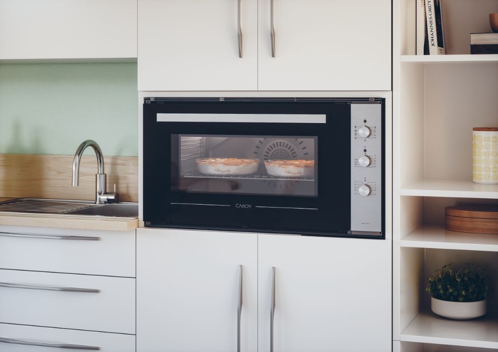 Candy FCE943LX-19 Built-in oven 90 cm
