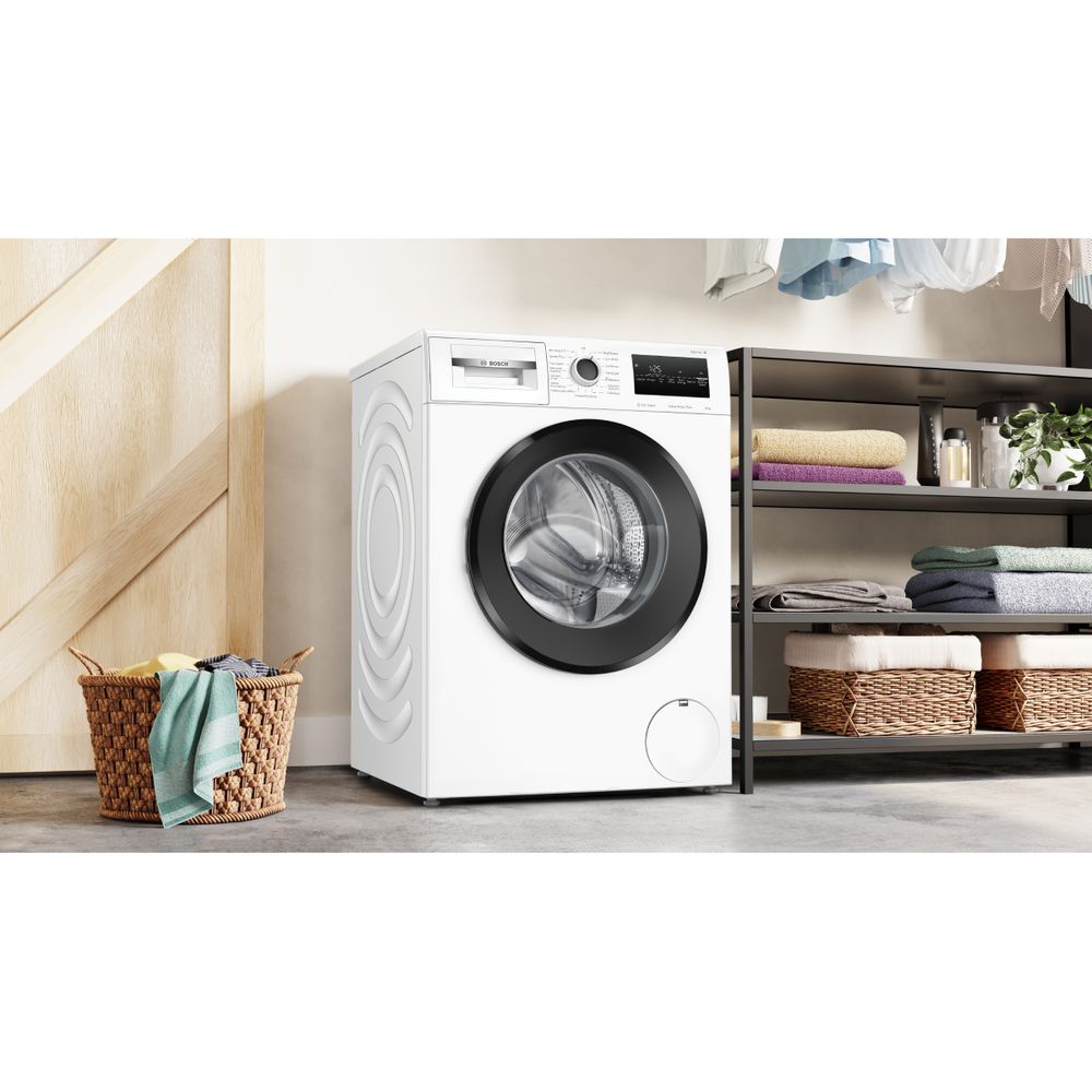 Bosch WAN2828HGR Πλυντήριο Ρούχων 8kg
