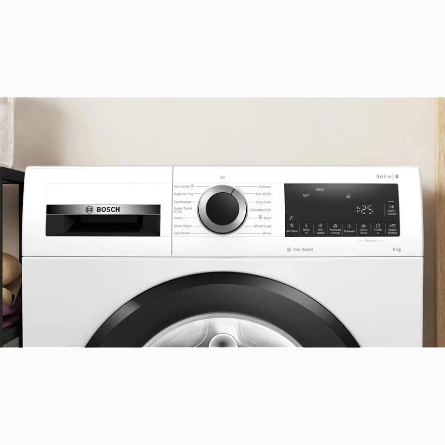 BOSCH WGG24400GB Washing Machine 9 Kg