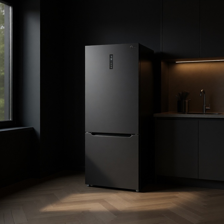 Midea MDRB593FGE45 Refrigerator