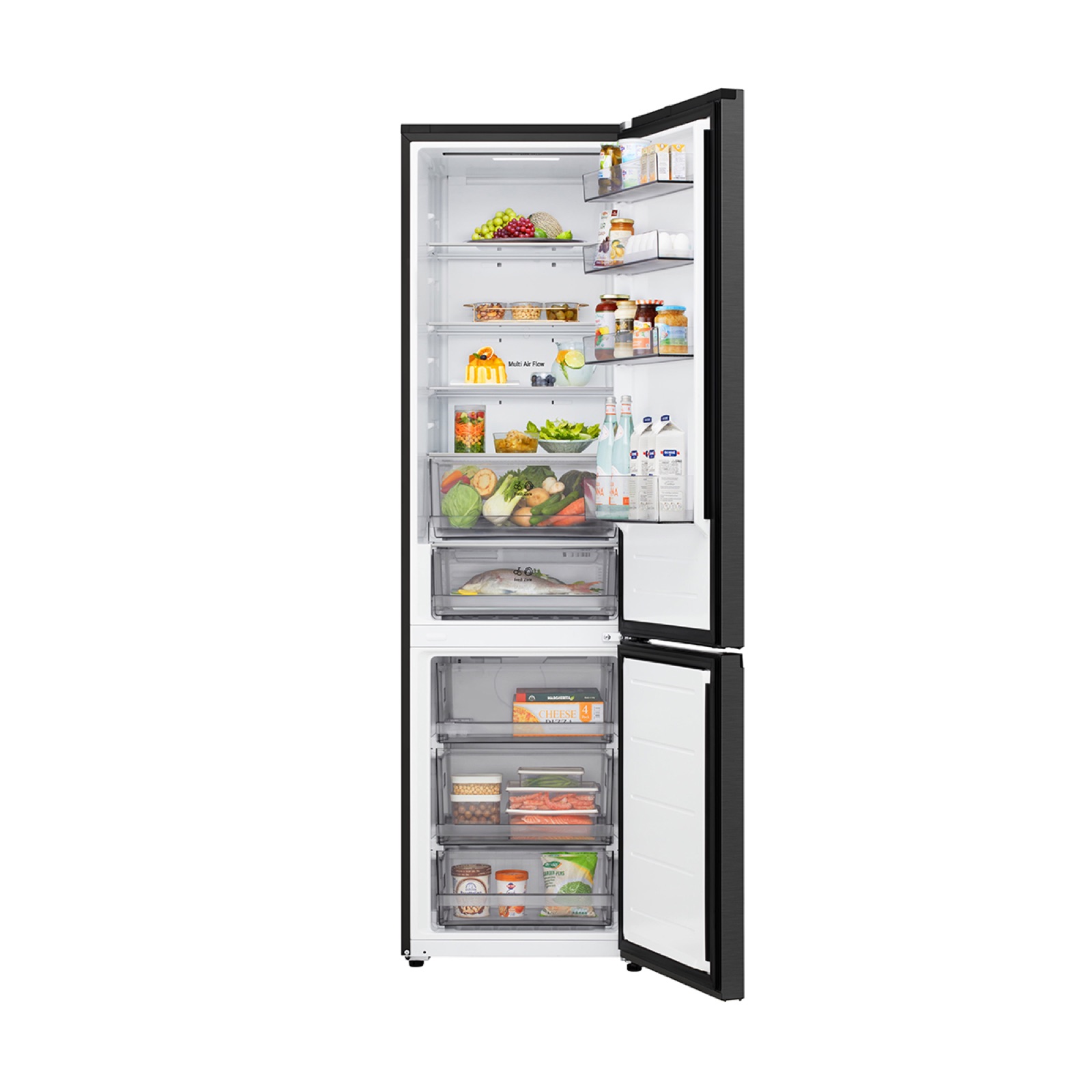 LG GBBSJ21DEP Fridge freezer