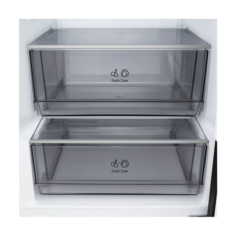 LG GBBSJ21DEP Fridge freezer