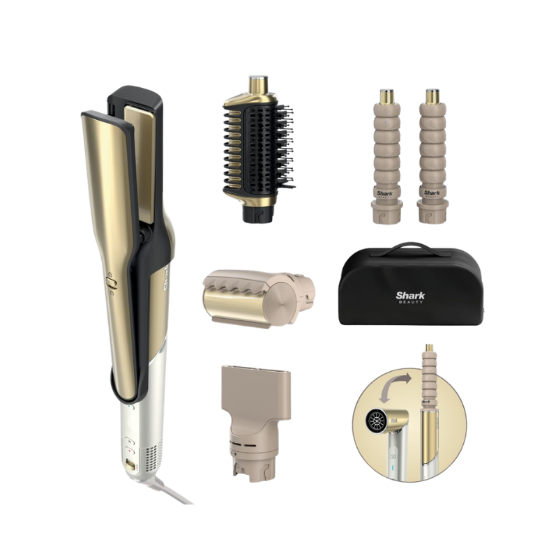 Shark HD6051SEU Glam Multistyler