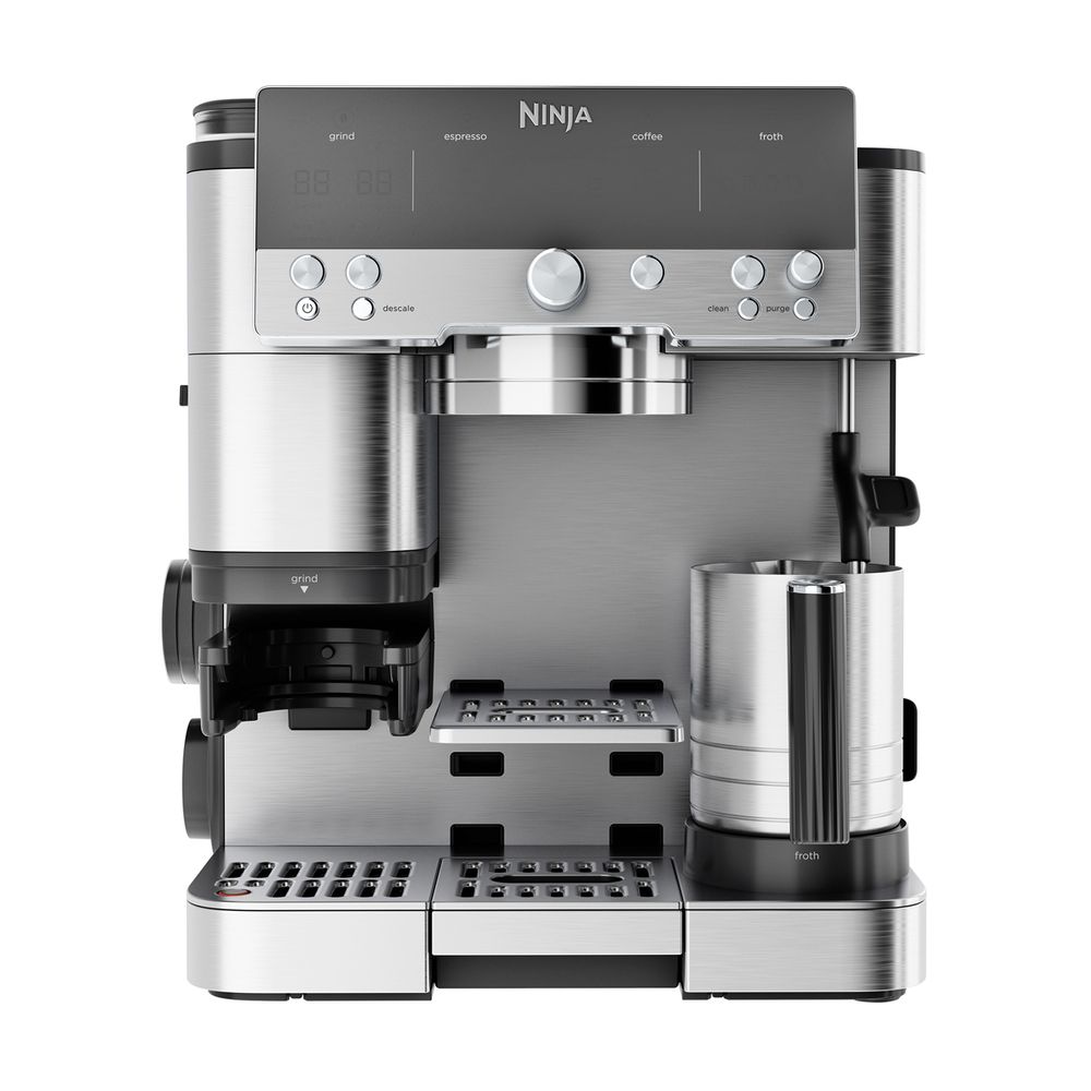 Ninja ES601EU LUXE Premier Αυτόματη Καφετιέρα Espresso