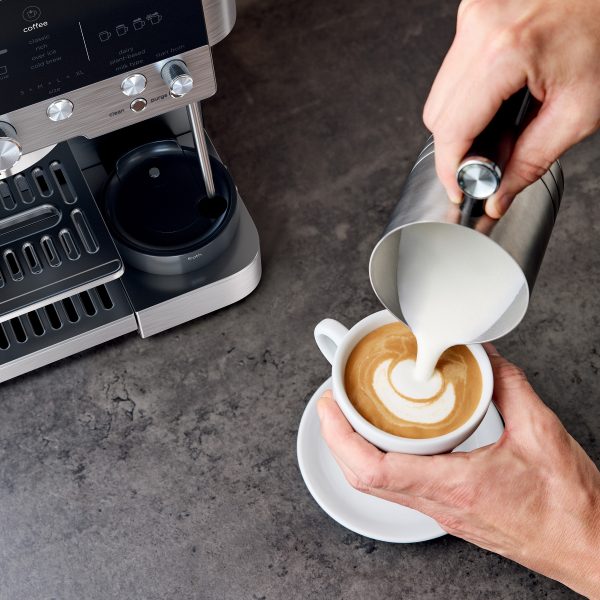 Ninja ES601EU LUXE Premier Αυτόματη Καφετιέρα Espresso