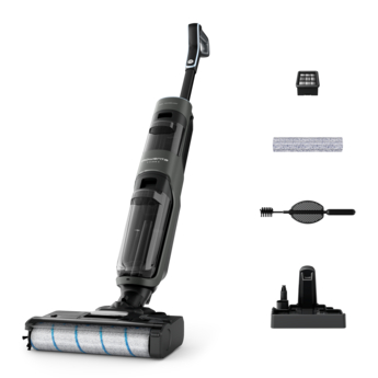 Rowenta GZ5035WO X-Clean 4 Wet & Dry Επαναφορτιζόμενη Σκούπα