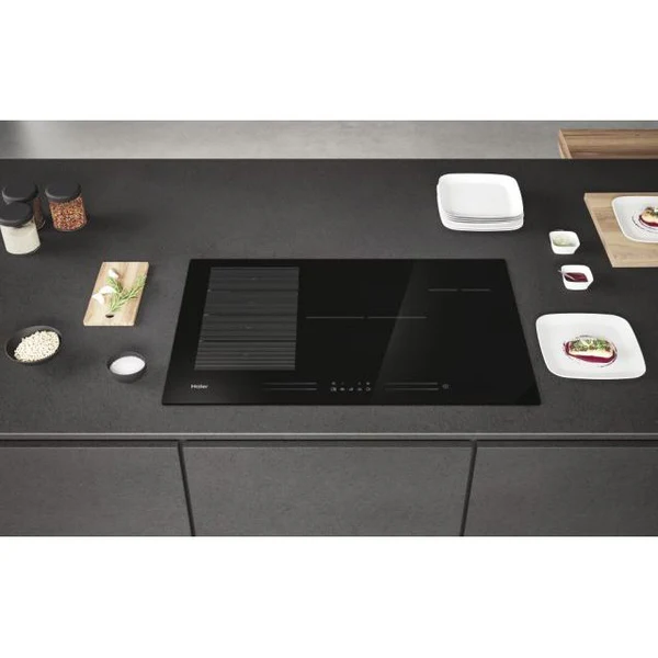 Haier HAMTSJ86MC/1 Επαγωγική Εστία 80cm