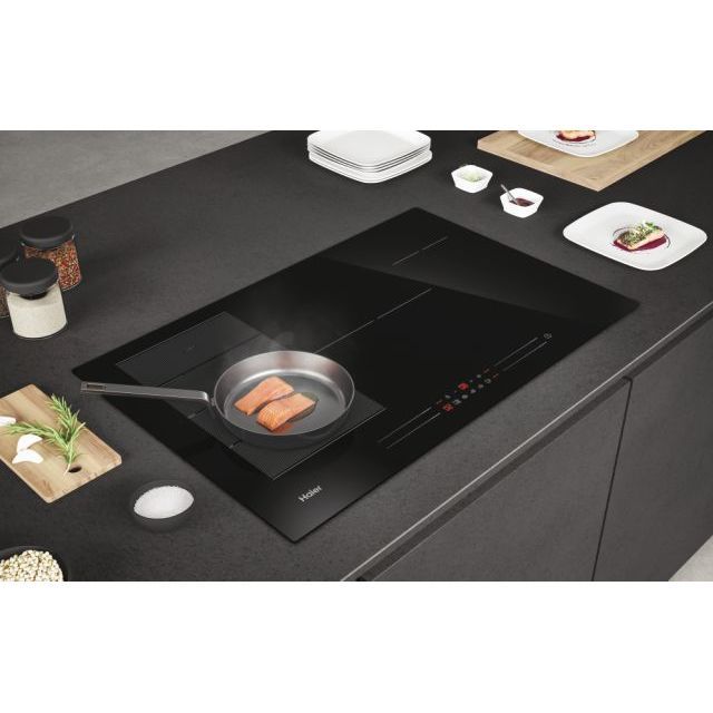 Haier HAMTSJ86MC/1 Επαγωγική Εστία 80cm