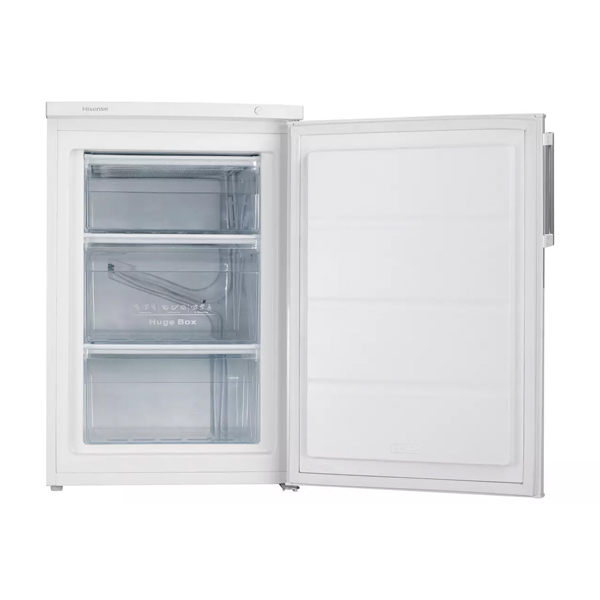 Hisense FV105D4BW21 Μονόπορτη Κατάψυξη