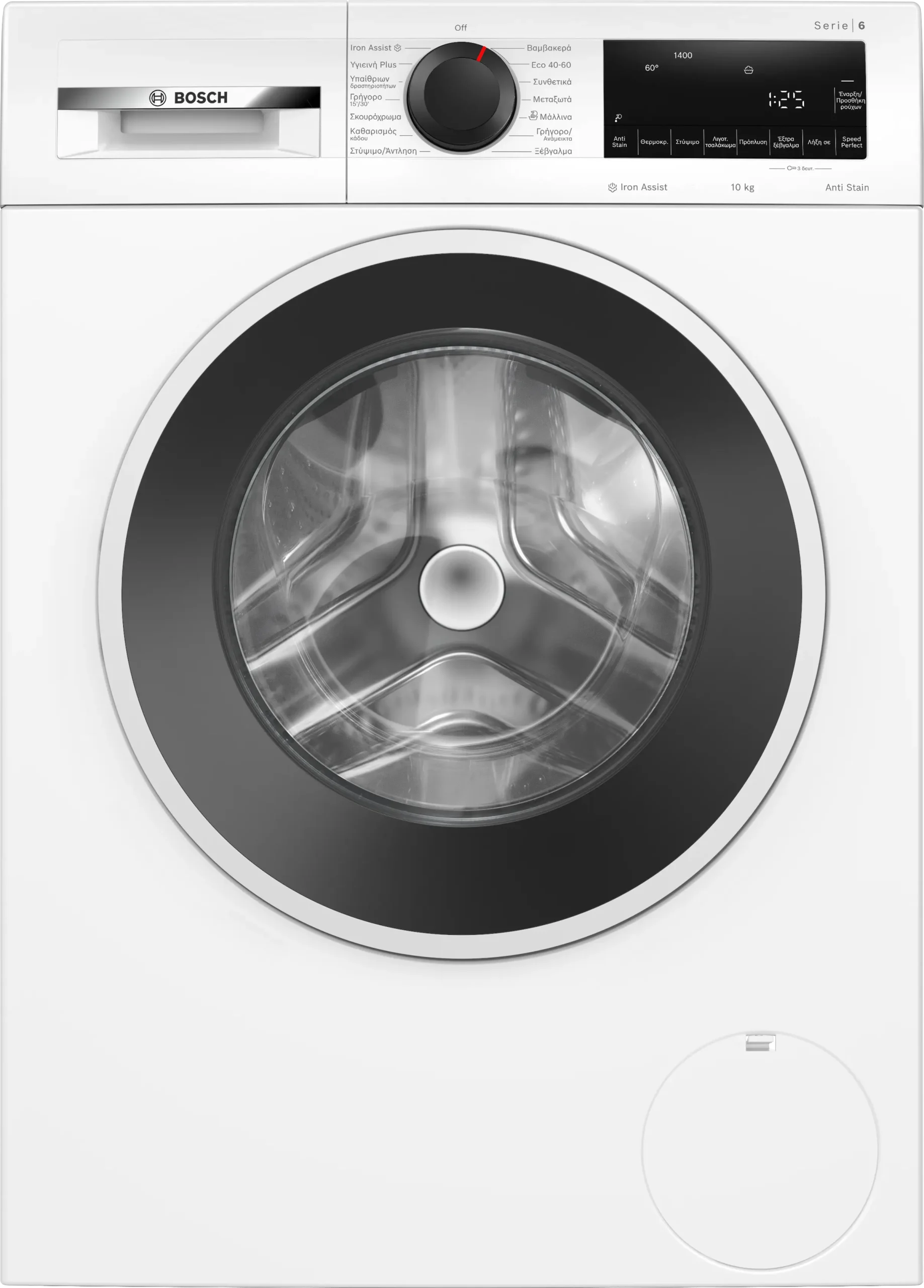 Bosch WGG254ZNGR Washing Machine 10Kg Series 6