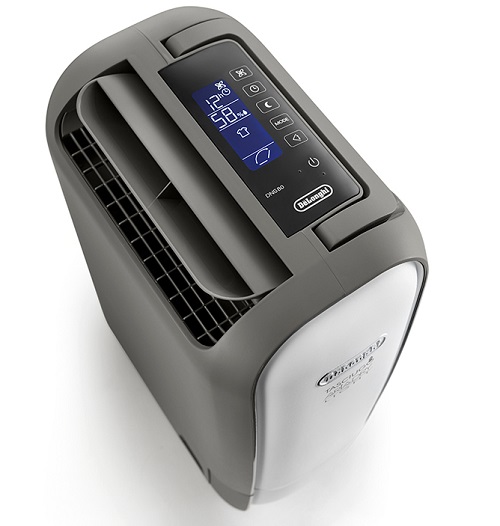 DELONGHI DNS65 Dehumidifier with Ionizing Zeolite 16 liters