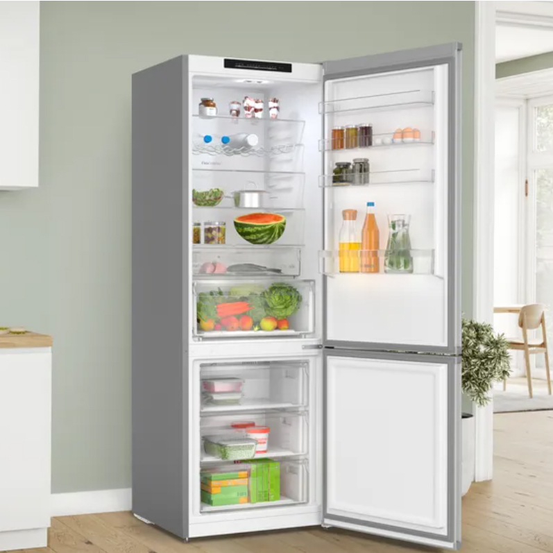 Bosch KGN492IAF Refrigerator-Freezer