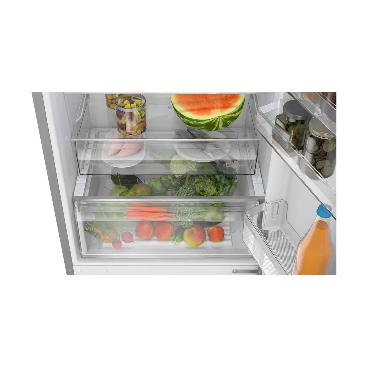 Bosch KGN492IAF Refrigerator-Freezer