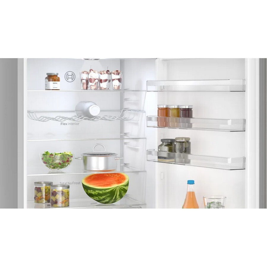 Bosch KGN492IAF Refrigerator-Freezer