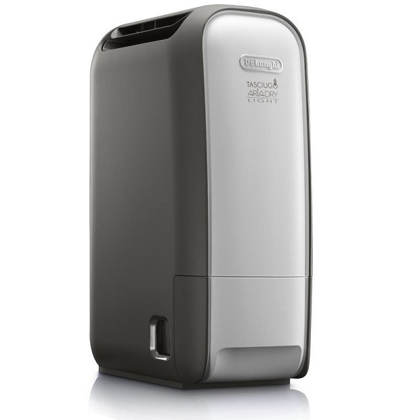 DELONGHI DNS80 Dehumidifier with Ionizer &amp; Zeolite 20 litres
