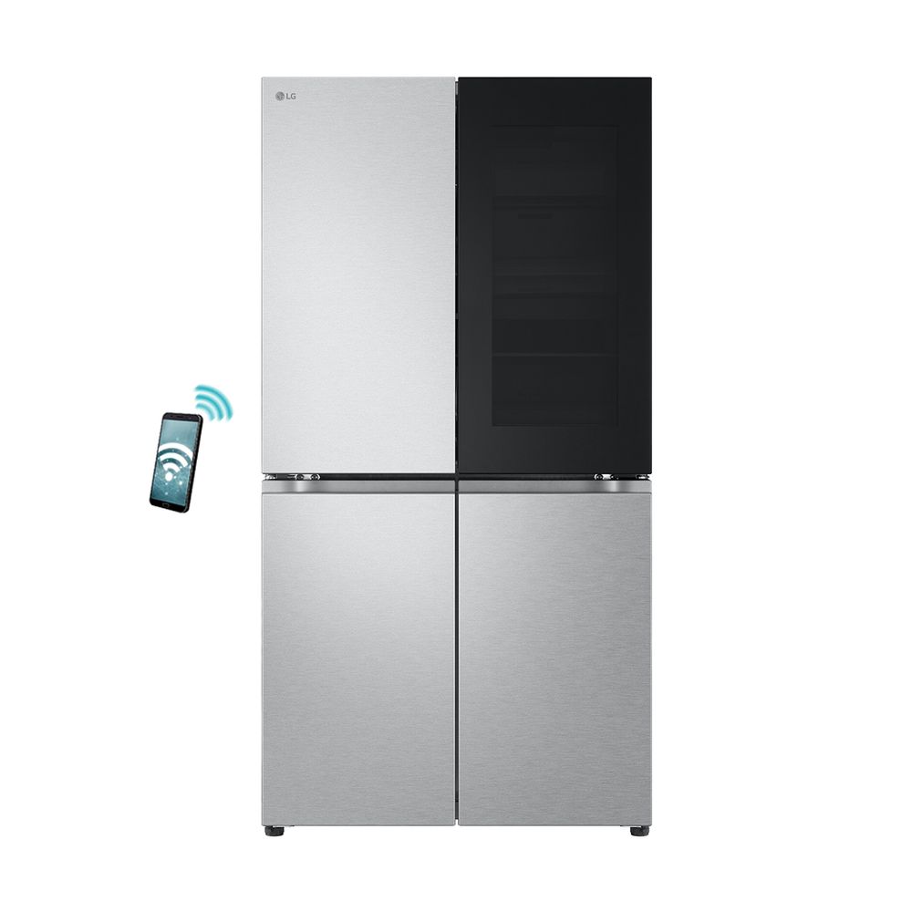 LG GMV960MBDE Ψυγείο Τετράπορτο