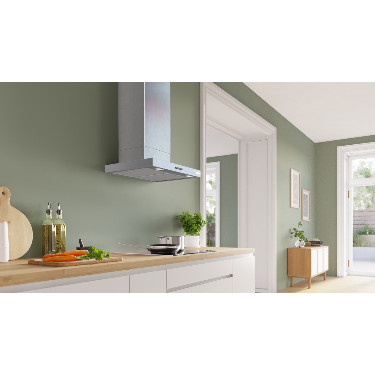 Bosch DWB65CC30 Απορροφητήρας 60cm