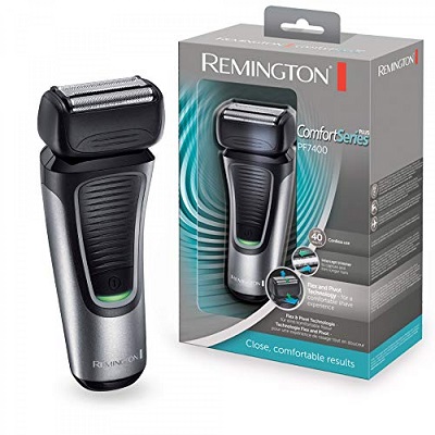 Remington Comfort Series Plus Foil Shaver PF7400
