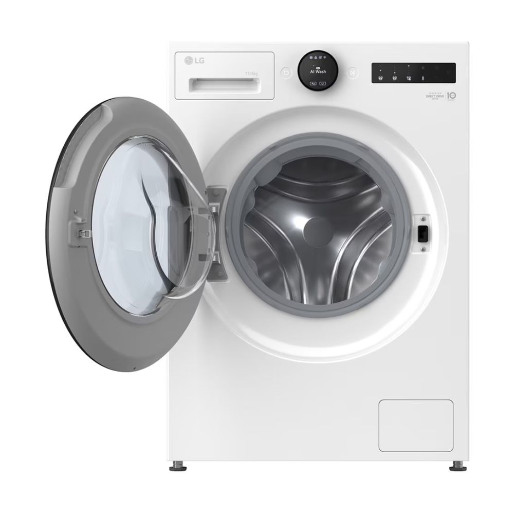 LG F4X7511TWB Πλυντήριο Ρούχων 11kg Series 7