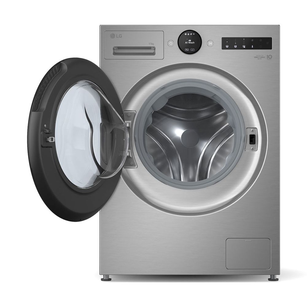 LG F4X7511TSB Πλυντήριο Ρούχων 11kg Series 7