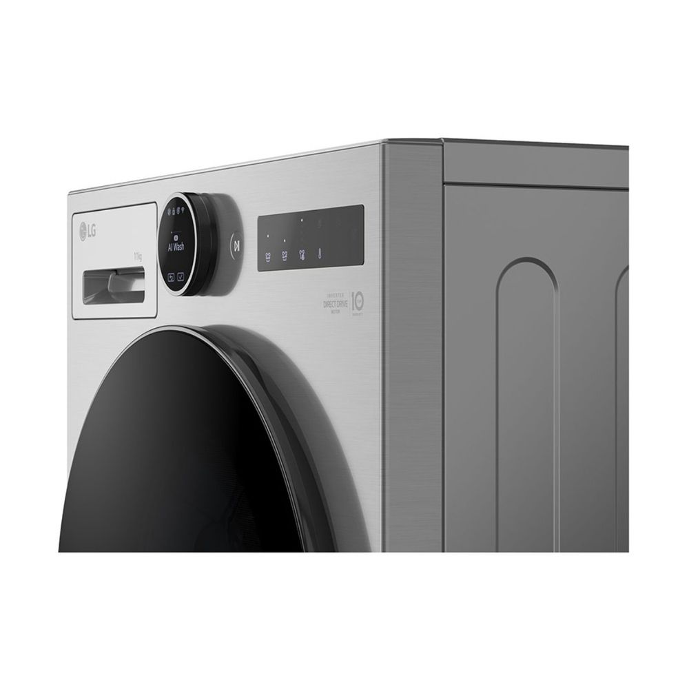 LG F4X7511TSB Πλυντήριο Ρούχων 11kg Series 7