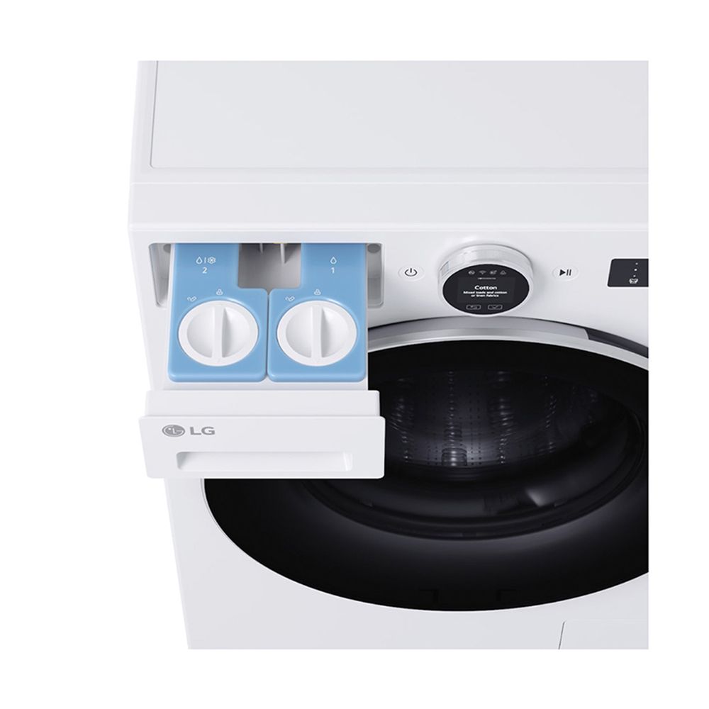 LG F4X7513TWB Πλυντήριο Ρούχων 13kg Series 7