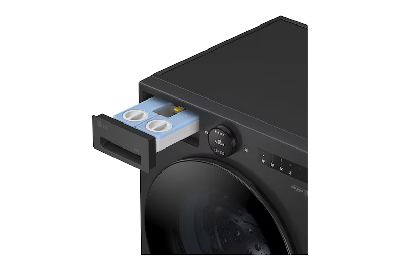 LG F4X5013TBB Πλυντήριο Ρούχων 13kg Series 7 3