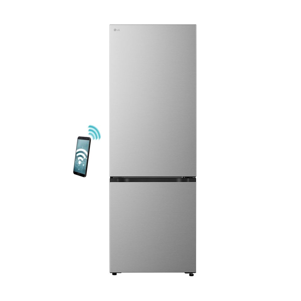 LG GBBW322DPY Ψυγειοκαταψύκτης 70cm