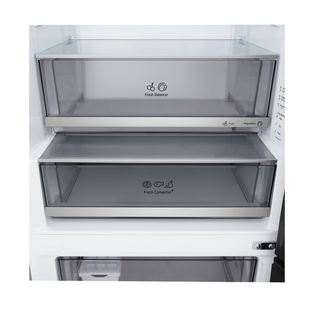 LG GBBW322DPY Ψυγειοκαταψύκτης 70cm
