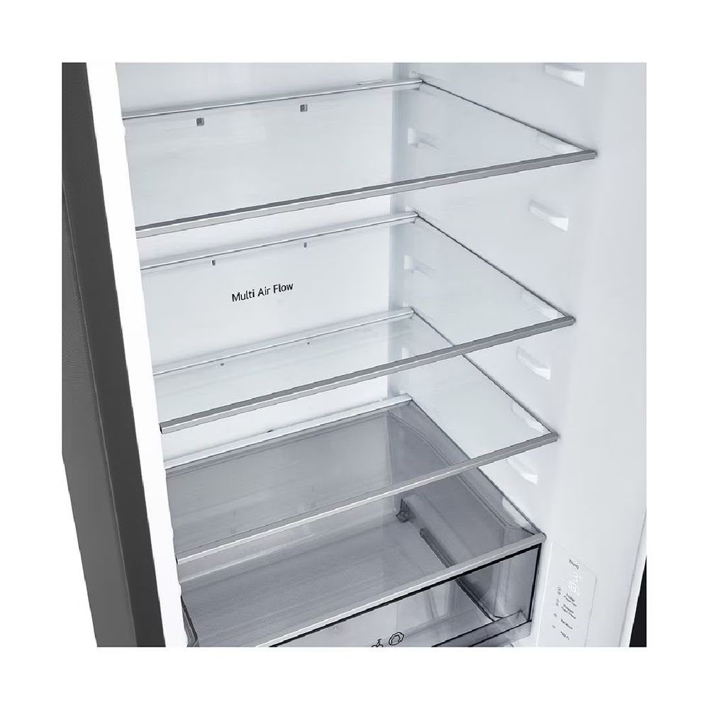 LG GBBSJ20EEP Ψυγειοκαταψύκτης 60cm
