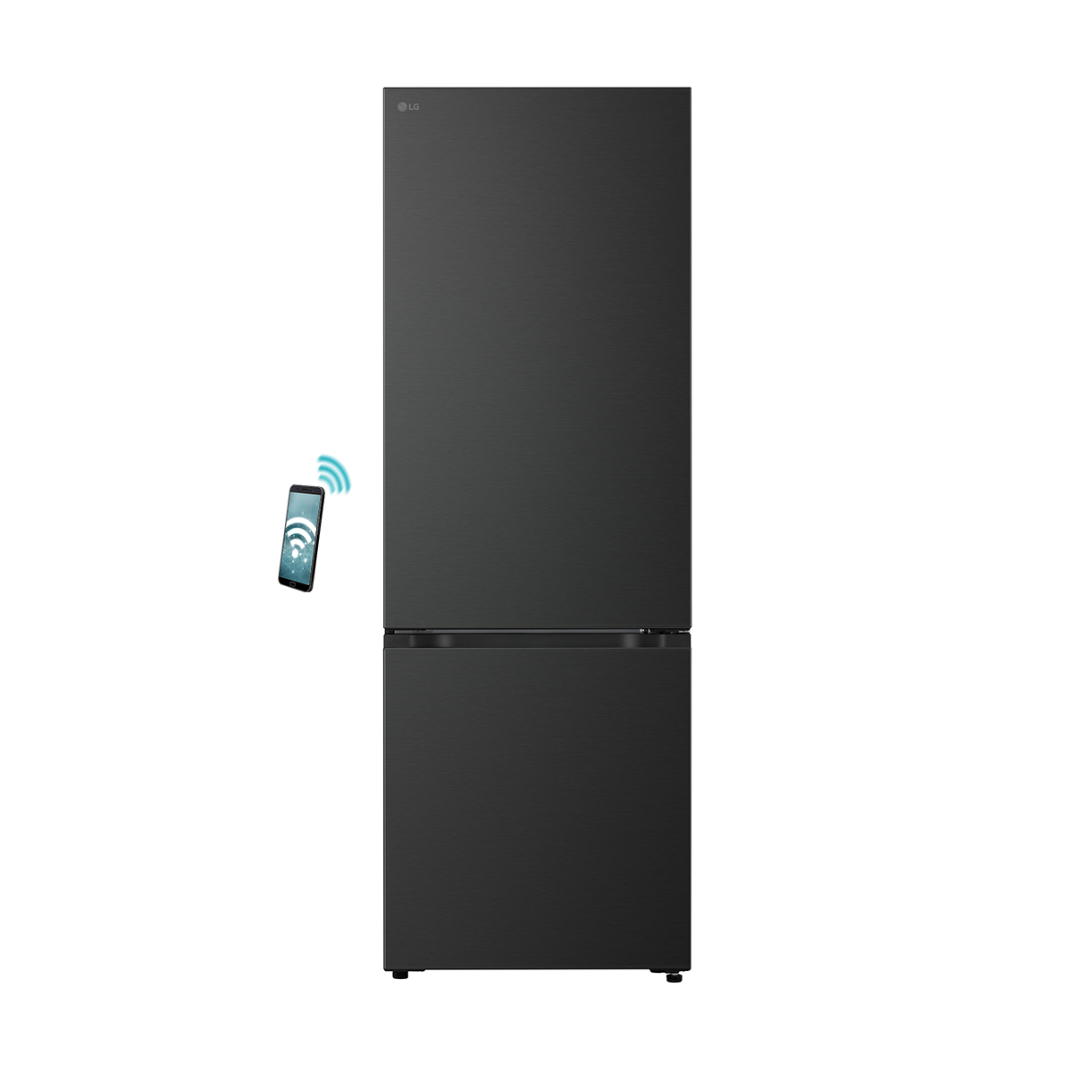 LG GBBW726CEV Refrigerator Freezer 70cm