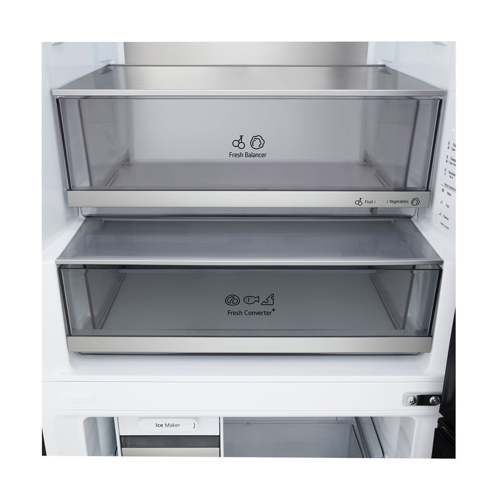 LG GBBW726CMB Refrigerator 70cm