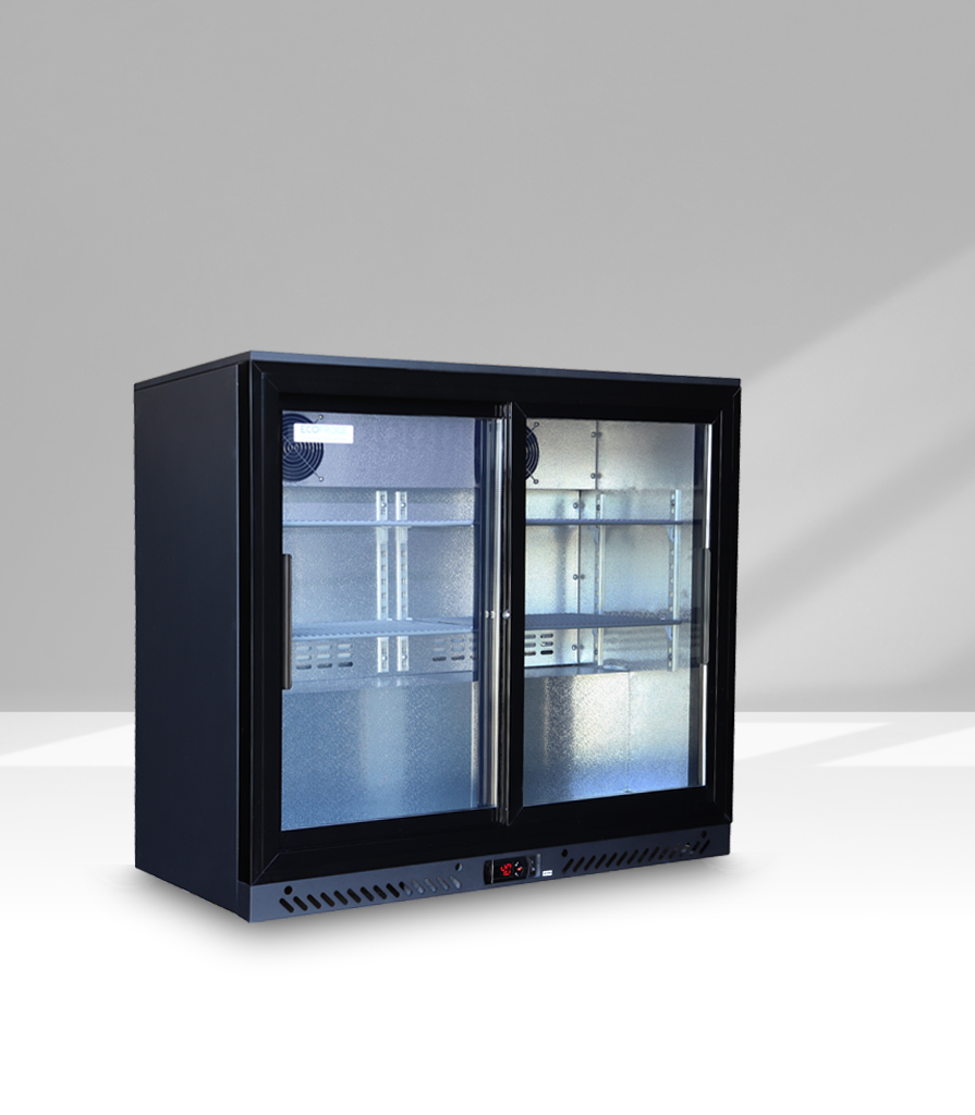 ECOFRIDGE BB2SL Ψυγείο Συντήρησης