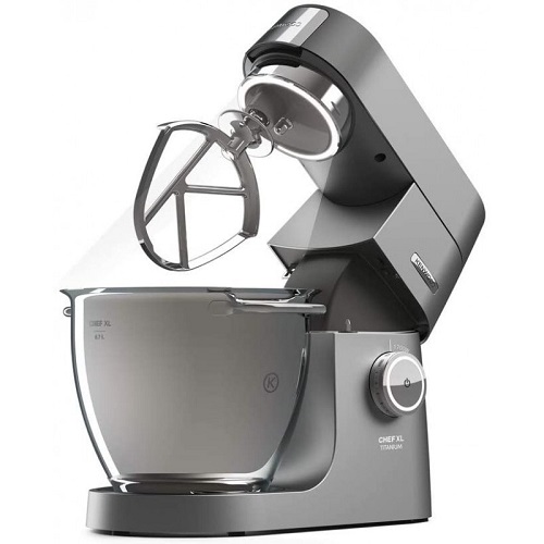 KENWOOD Κουζινομηχανή/Mixer Chef XL Titanium KVL-8320S