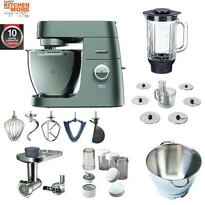 KENWOOD Κουζινομηχανή/Mixer Chef XL Titanium KVL-8320S