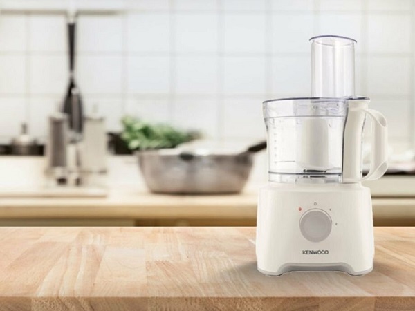 KENWOOD Μulti Pro Πολυμίξερ FDP302WH