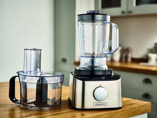 KENWOOD Multipro Compact Πολυμίξερ FDM301SS