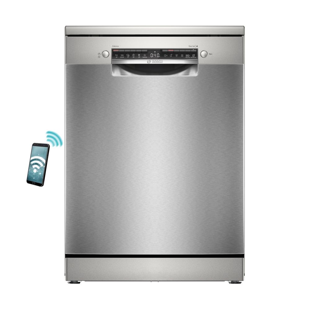Bosch SMS4HVI14E Πλυντήριο Πιάτων