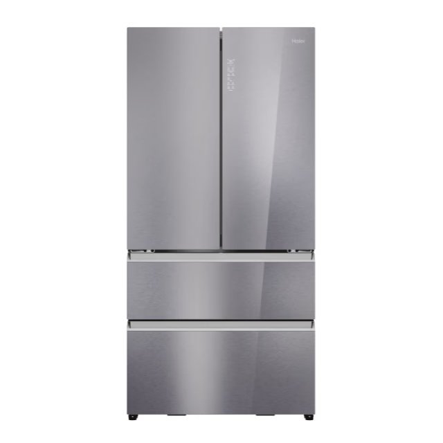 Haier HFR79F19DFGK Ψυγείο Τετράπορτο(French Door)