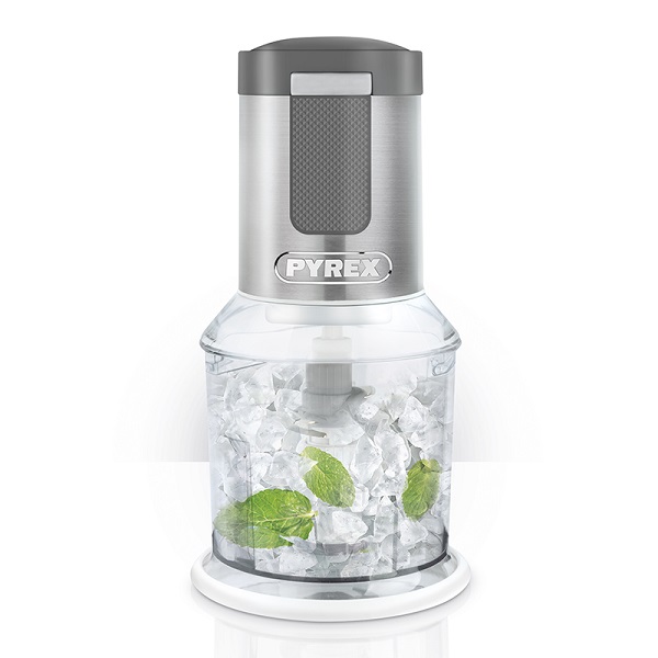 Pyrex Chopper/Πολυκόπτης SB-223 Silver