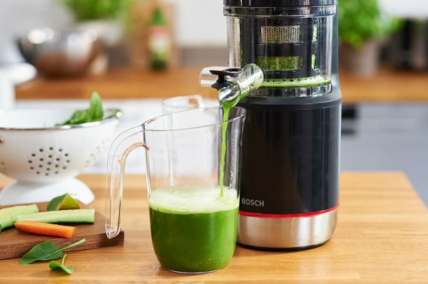 Bosch Juicer/Slow Juicer MESM731M 3