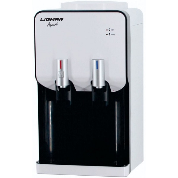 Ligmar Refrigerator/Water Purifier White FYT-555 2