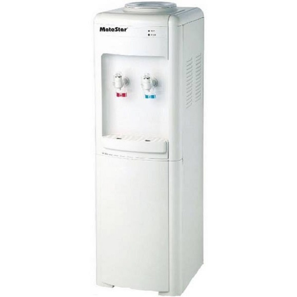 Matestar Ψυγείο Νερού Άσπρο MAT-ST6W
