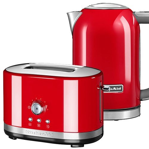 Kitchenaid Βραστήρας Κόκκινος 5KEK1722BER