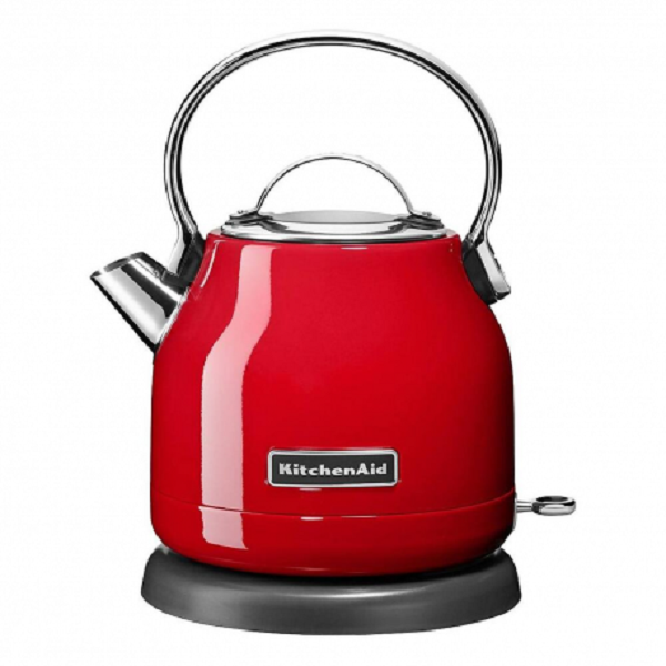 KitchenAid Βραστήρας 1,25λτ. Empire Red 5KEK1222BER