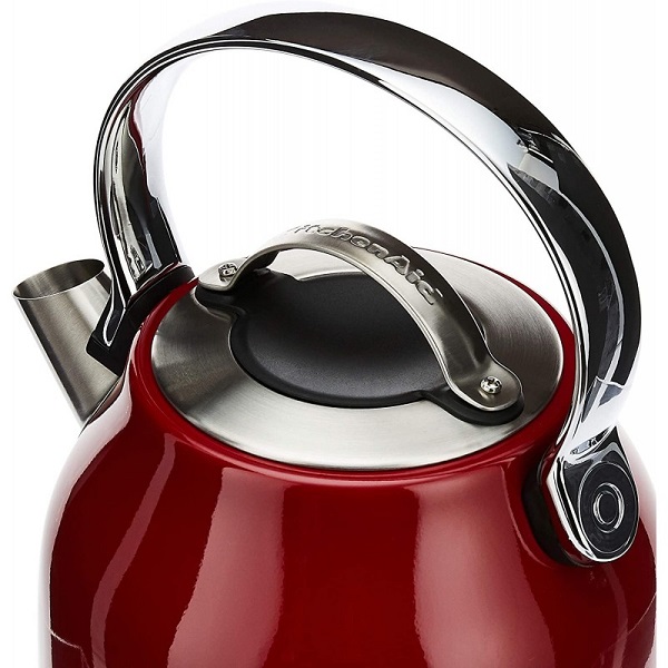 KitchenAid Βραστήρας 1,25λτ. Empire Red 5KEK1222BER